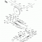 Mule 4010 Trans4x4 (KAF620-REF) Valve(s)  /  camshaft(s)