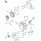 Mule 4010 Trans4x4 (KAF620-REF) Generator  /  ignition coil