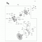 Teryx LE (KRF800-CEF) Вариатор