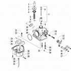 150 Utility Карбюратор