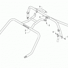 WILDCAT GREEN Rops assembly