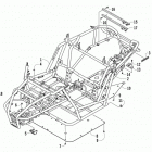 Wildcat Frame, headlights, and related parts