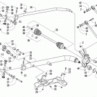 Wildcat Задняя подвеска