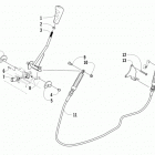Prowler HDX Shifter assembly