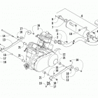 Prowler XTX Двигатель и глушитель