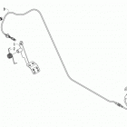 Wildcat 4 Accelerator assembly