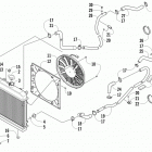 Prowler XTX Охлаждение