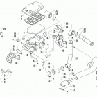 Prowler XT Воздухозаборник