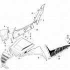 Wildcat Front and side panel assemblies