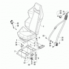 Wildcat LTD Сидение