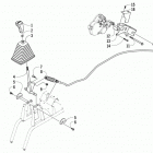 Wildcat 4 Shifter assembly