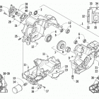 Wildcat 4 Блок цилиндров