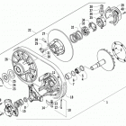 Wildcat 4 Сцепление