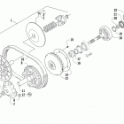 Prowler XTX Трансмиссия