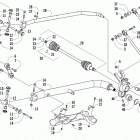 Wildcat 4 Задняя подвеска