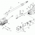 Prowler XTZ Вал привода