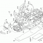 Prowler XTX Рама ,баипера и защита