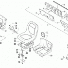 Prowler XTX Сидение