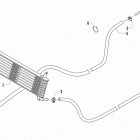 Wildcat 4 Масляный радиатор