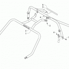 Wildcat X Rops assembly