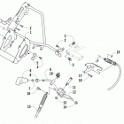 Prowler XTZ Shifter assembly