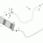 Wildcat Масляный радиатор