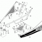 Wildcat Replacement door assembly