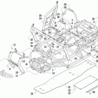 Prowler XT Рама ,баипера и защита