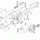 Prowler HDX Dash assembly