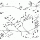 Prowler HDX Жгут проводов