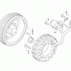 Prowler XTX Магнето
