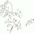 Prowler XTZ Shifter assembly