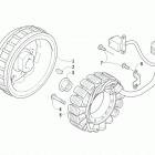 Prowler XTZ Магнето