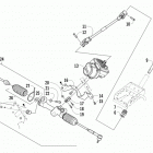 Prowler XTZ Рулевое управление