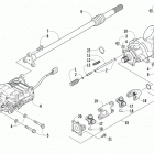 Prowler XTZ Вал привода