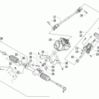Prowler XTX Рулевое управление