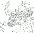 Prowler HDX Рама ,баипера и защита
