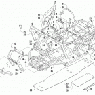 Prowler XT Рама ,баипера и защита
