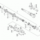 Prowler XTX Трансмиссия
