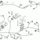 Prowler XTX Жгут проводов