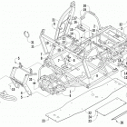 Prowler XTX Рама ,баипера и защита