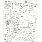 Mule 3000 (KAF620-G7F) Optional parts