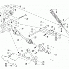 Prowler XT Передняя подвеска