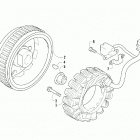 Prowler XTZ Магнето
