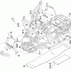 Prowler XT Рама ,баипера и защита