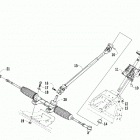 Prowler XTX Рулевое управление
