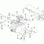 Prowler XT Двигатель и глушитель