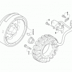 Prowler 650 XT Магнето