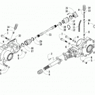 Prowler XT Вал привода