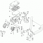 Prowler XT Воздухозаборник